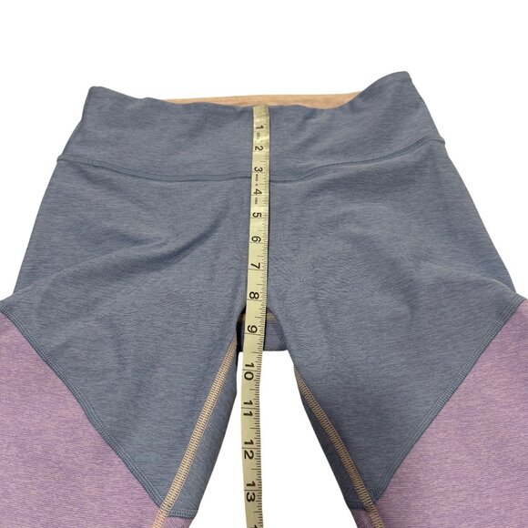 Outdoor Voices Pastel Spring Colorblock‎ Leggings Size S - Picture 7 of 8